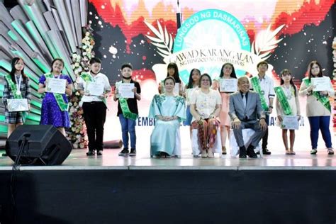 gawad karangalan dasmarinas 2023|Dasma City’s academic achievers get P6.7.